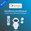 WPML - CMS WordPress Plugin