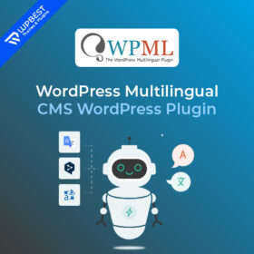 WPML - CMS WordPress Plugin