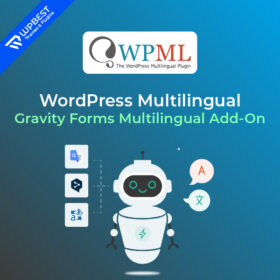 Gravity Forms Multilingual Add-On