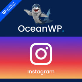 OceanWP Instagram