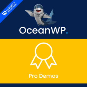 OceanWP Pro Demos