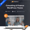 Maxbizz wordpress theme​