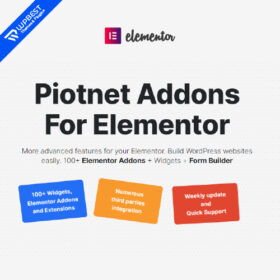 Piotnet Addons