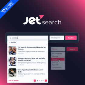 JetSearch