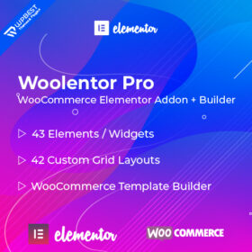 WooLentor Pro