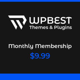 Monthly Membership